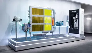 Tantang BYD, Geely Siapkan Pengisi Daya 1.800 Kw