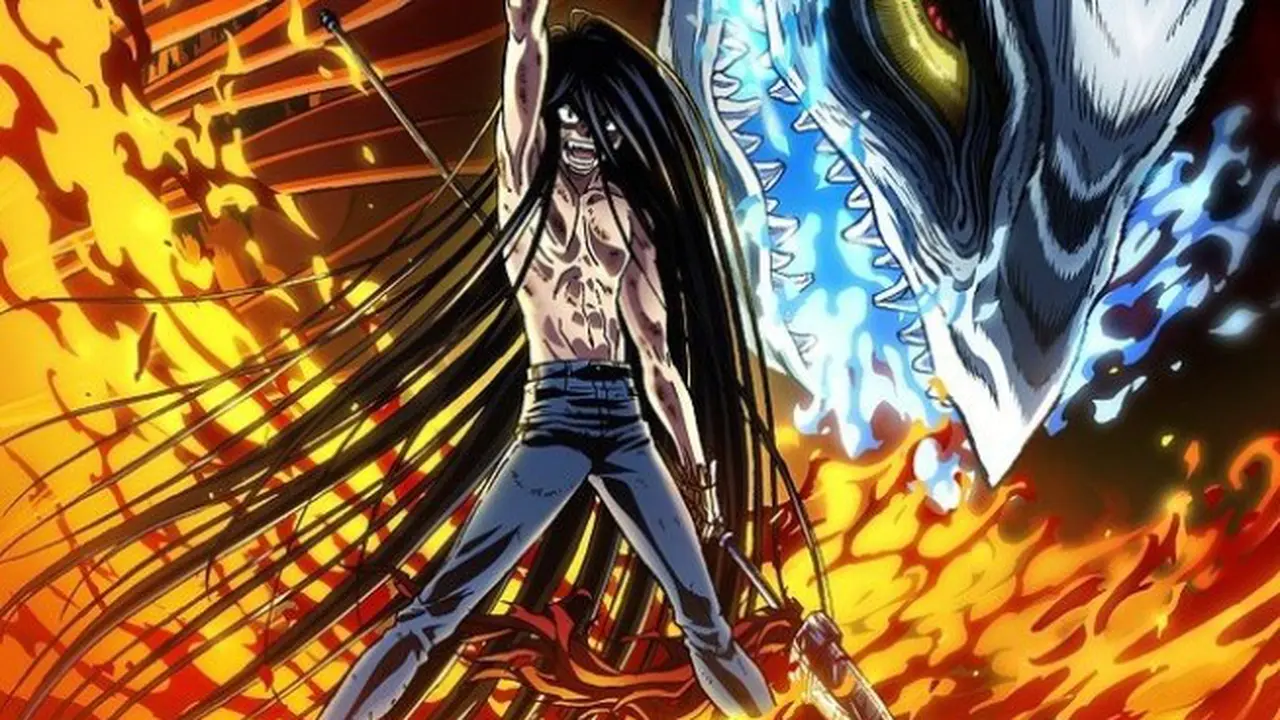 Anime Ushio & Tora Musim Kedua Bakal Lebih Panas