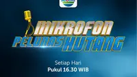 Mikrofon Pelunas Hutang (Twitter/Indosiar)