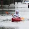 Badai Nor'easter Picu Banjir, New York dan New Jersey Tetapkan Status Darurat