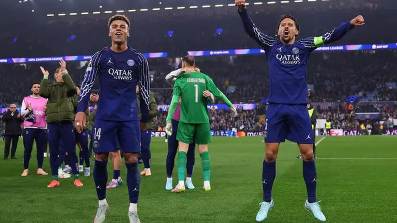 5 Fakta dari Kemenangan PSG di Markas Arsenal: Perdana Bungkam The Gunners, Ousmane Dembele Sejajar Kylian Mbappe