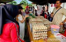 Tahukah Anda? Beras SPHP Bulog Natuna Disalurkan Lewat Kolaborasi Berbagai Instansi, Harga Lebih Terjangkau!