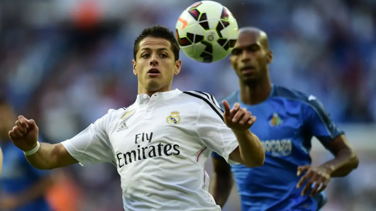 Javier Hernandez