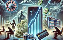 Awal Penyebab Angka Transaksi Judi Online Meroket setiap Tahun