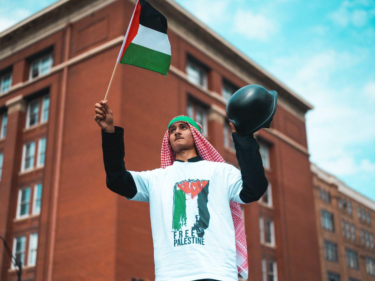 Kata-kata untuk Palestina dalam Bahasa Inggris yang Penuh Makna