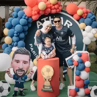 Ultah baby Athar Anak Rizky Aditya dan Citra Kirana (Instagram/citraciki)