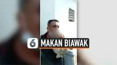 MAKAN BIAWAK