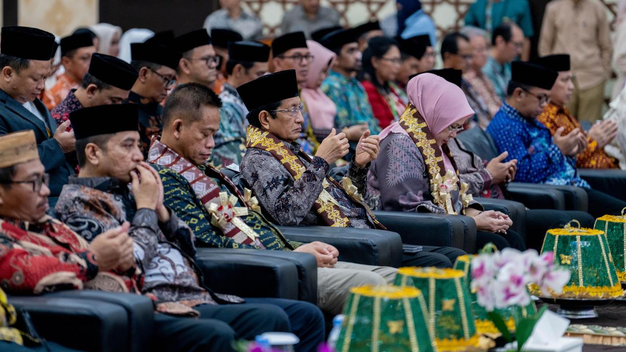 Menag Nasaruddin Respons MK Tolak Gugatan Hapus Kolom Agama di KK dan KTP: Jika Diterima Masyarakat Akan Kacau