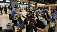90 WNI Terkait Penipuan Online Tiba di Indonesia Usai Direpatriasi dari Myanmar via Thailand