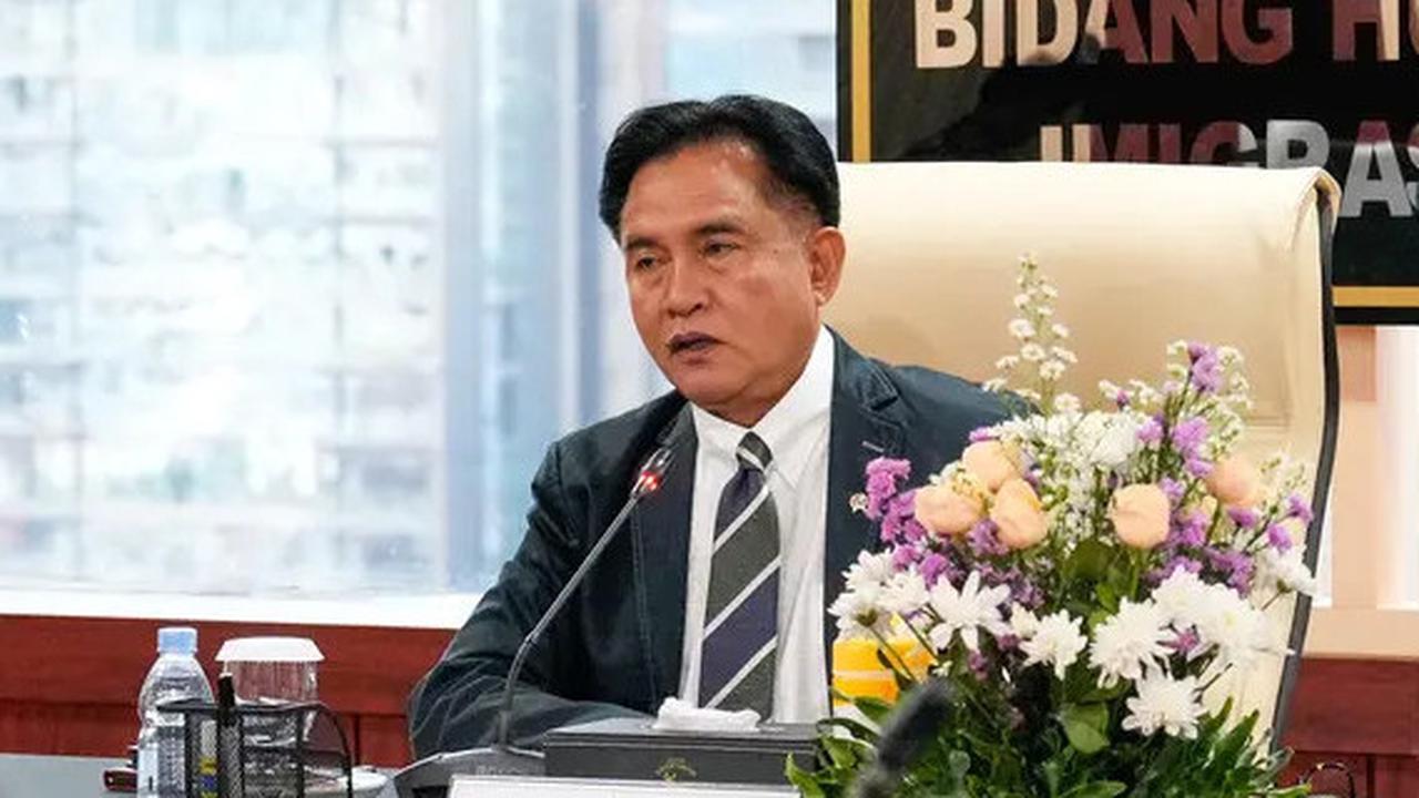 Yusril Tegaskan Sikap Pemerintah Usai MK Hapus Presidential Threshold