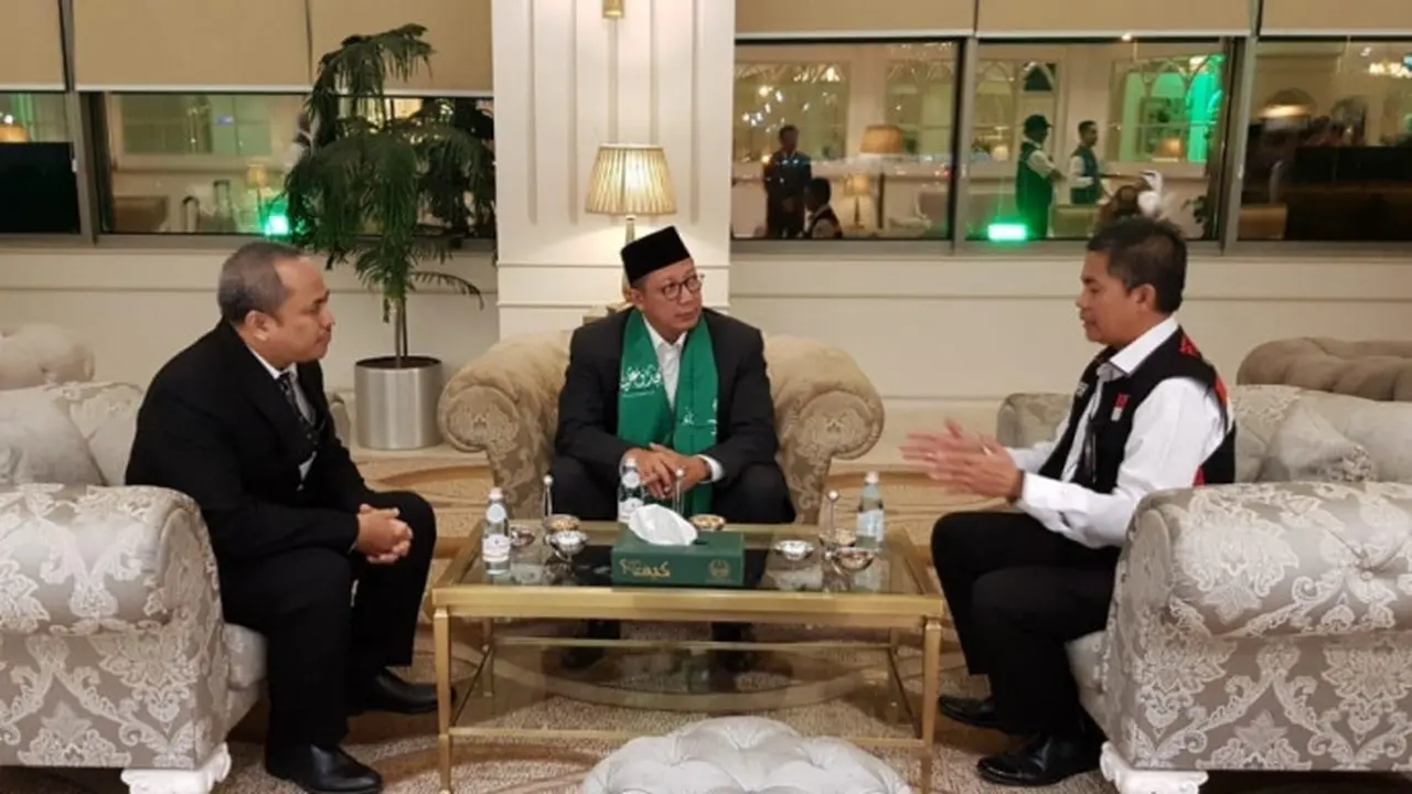 Menteri Agama Lukman Hakim Saifuddin
