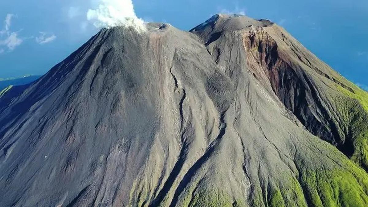Gunung Karangetang