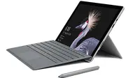 Surface Pro terbaru (Foto: Ist)