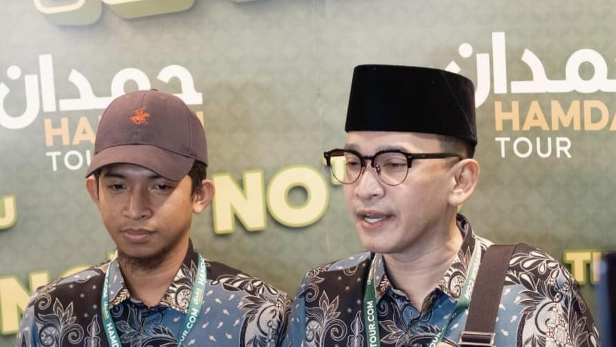 Ruben Onsu Bahagia Perdana Berangkat Umrah, Ingin Fokus Beribadah