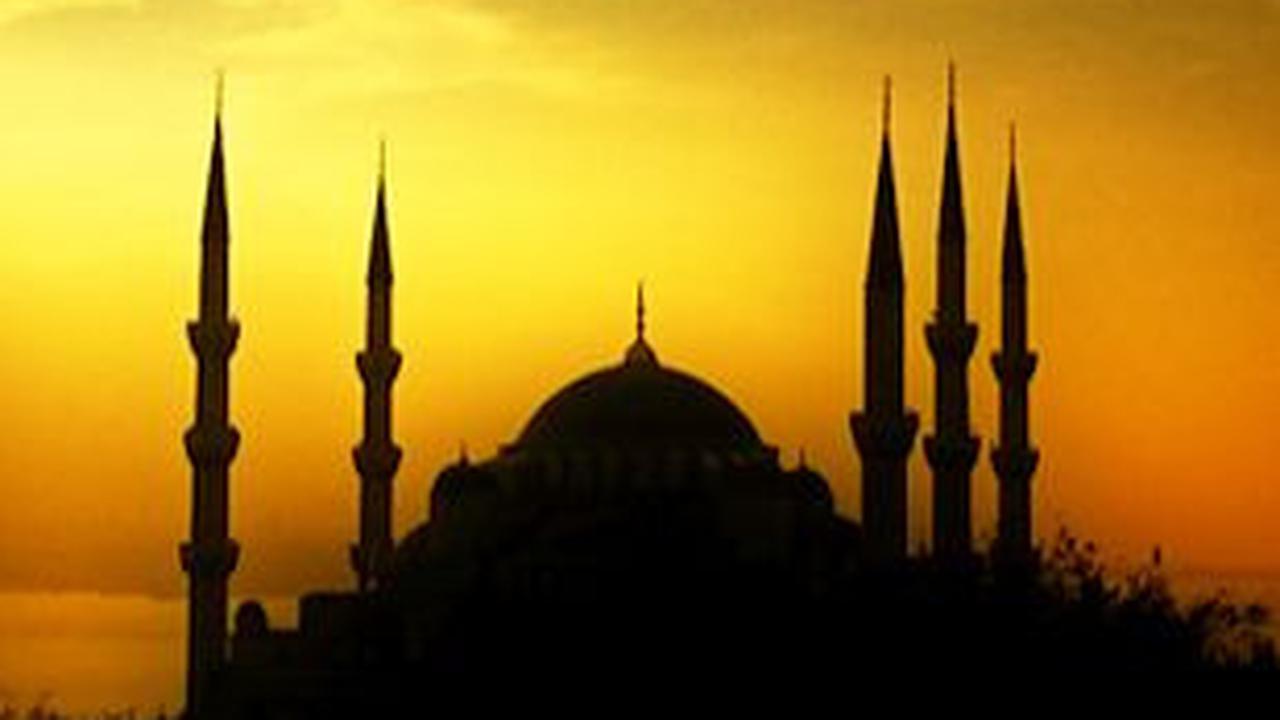 Maulid Nabi Muhammad SAW <br>