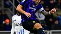 Usai Inter Menggasak Como, Simone Inzaghi Minta Lautaro Martinez Santai