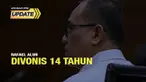Mantan pegawai Direktorat Jendral (Ditjen) Pajak Kementerian Keuangan (Kemenkeu) Rafael Alun Trisambodo divonis penjara selama 14 tahun. Ia terbukti bersalah telah melakukan gratifikasi dan Tindak Pidana Pencucian Uang (TPPU)