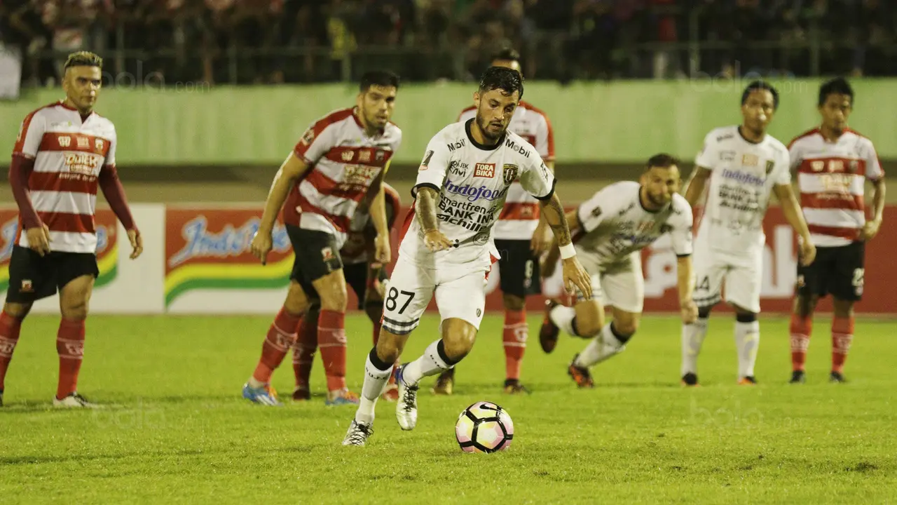 Persija, Bali United, Piala Presiden 2018