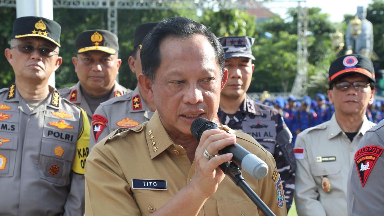 Mendagri Siapkan Retret Kepala Daerah Gelombang Kedua
