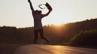 Ilustrasi motivasi, inspirasi, semangat pagi hari. (Photo by Ruslan Zzaebok/Pexels)