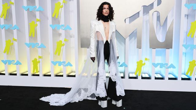 Conan Gray di MTV VMA 2022