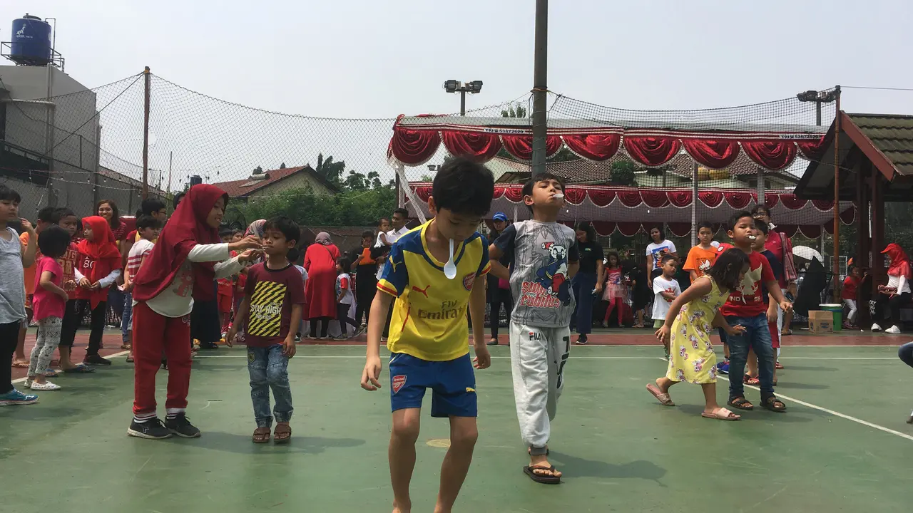 Lomba kelereng