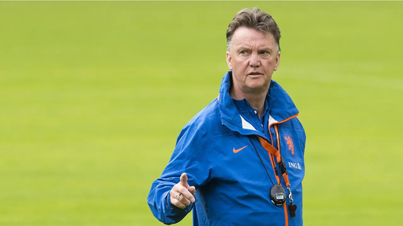 Louis van Gaal
