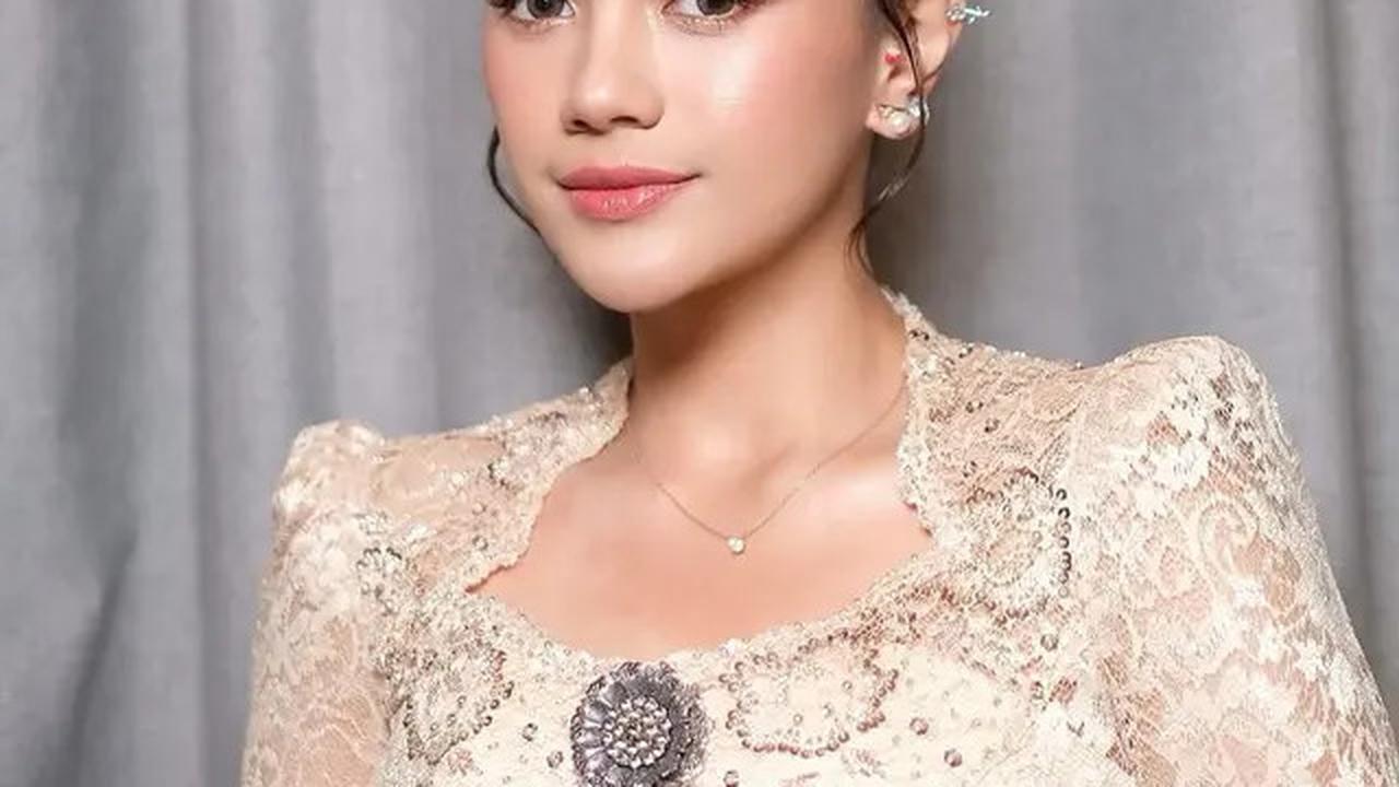 6 Potret Audi Marissa di Pernikahan Ochi Rosdiana, Serasi denganAnthonyXie