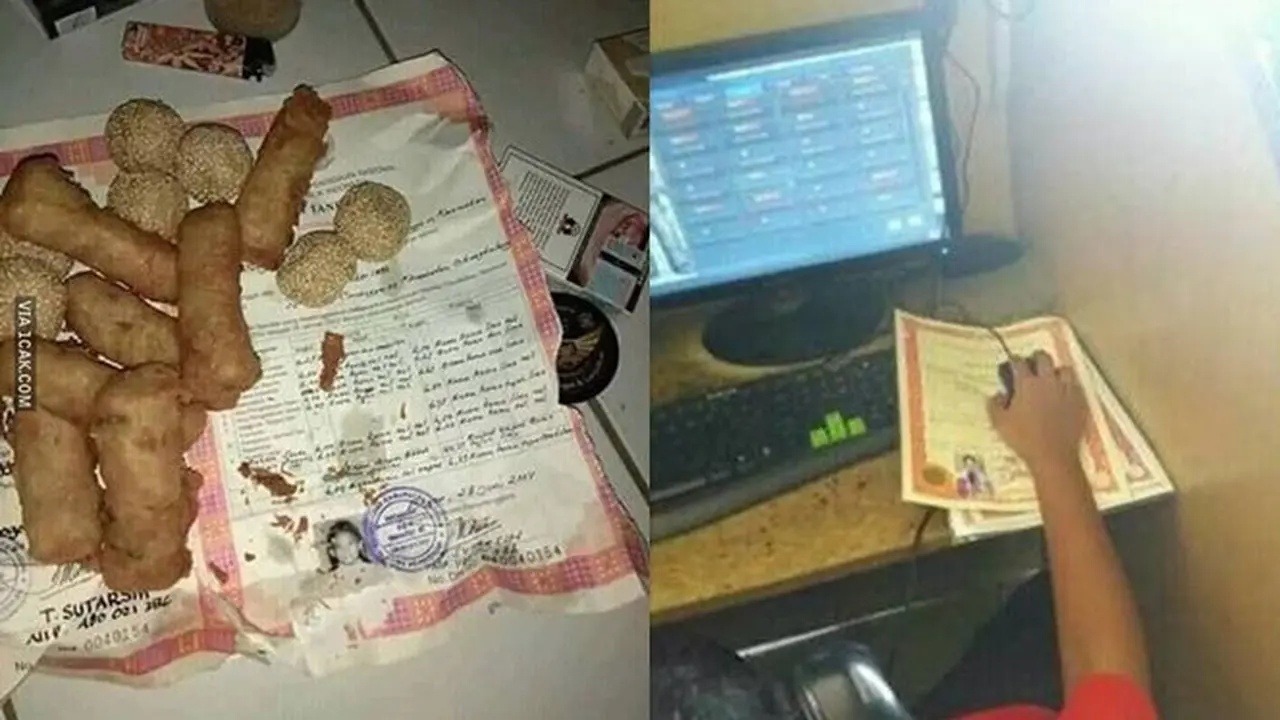 6 Potret 6 Potret Orang Tak Butuh Ijazah Ini Bikin Geleng KepalaIni Bikin Geleng Kepala