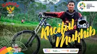 Sumbang Emas Asian Games, Perjuangan Keras Khoiful Terbayarkan