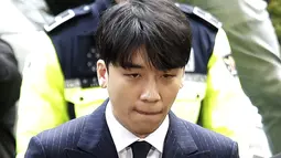 Gak Mau Kena Getah, Brand Kosmetik Korea Bantah Tuduhan Affiliasi dengan Seungri