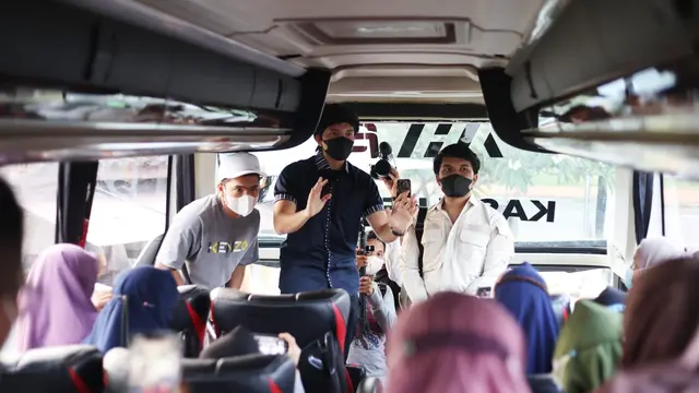 AHHA PS Pati bersa,ma Anak-anak Yatim Piatu di Bekonang