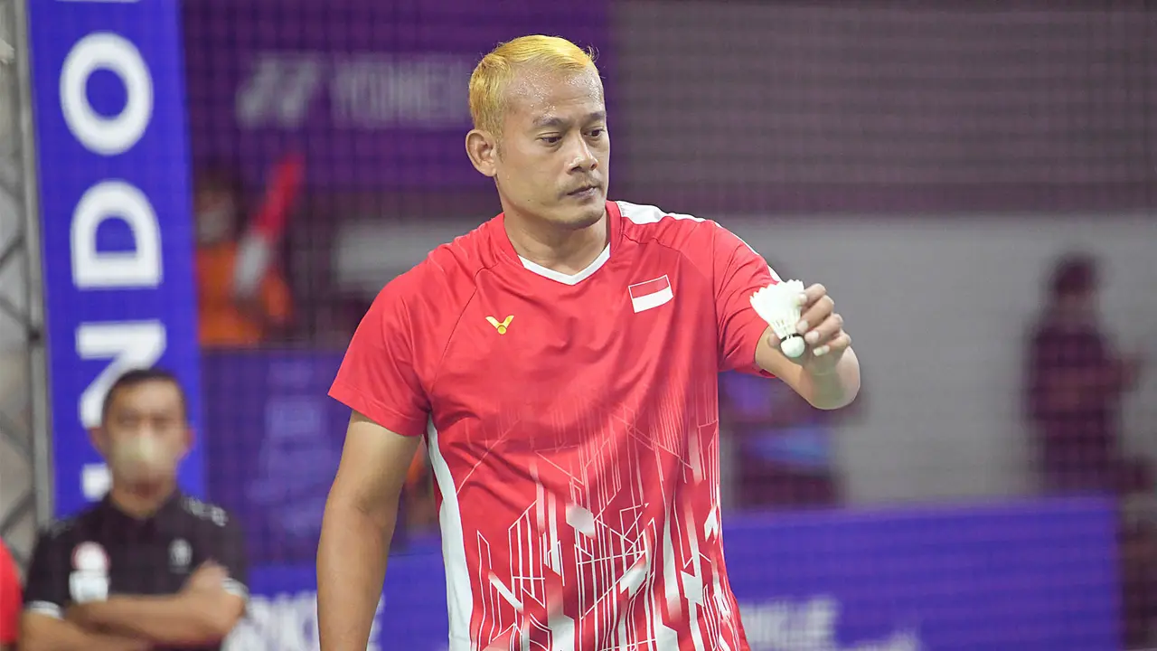 FOX'S Indonesia Para Badminton International 2022