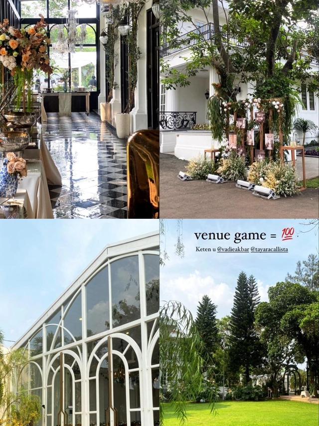 Pernkahan Vadi Akbar Adik Vidi Aldiano