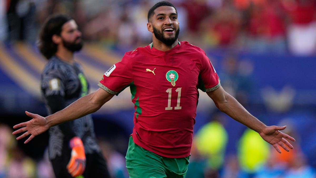 Brasil Vs Maroko: Profil Ismael Saibari, Pencetak Gol Indah ke Gawang Selecao