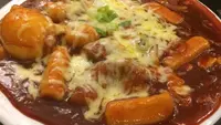 Resep Tteokbokki Keju Lumer yang Mudah Dibuat di Rumah