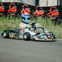 Morgan Holindo Tampil Dominan, Juara MiniRok Eshark Rok Cup Indonesia Round 5