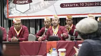 Sejumlah Mahasiswa akan Deklarasi GMPK, Bentuk Keprihatinan Bangsa