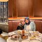 6 Potret Elegan Duo Mama Muda Aurel Hermansyah dan Lesti Kejora Dinner Bareng (Sumber: Instagram/aurielie.hermansyah, lestikejora)
