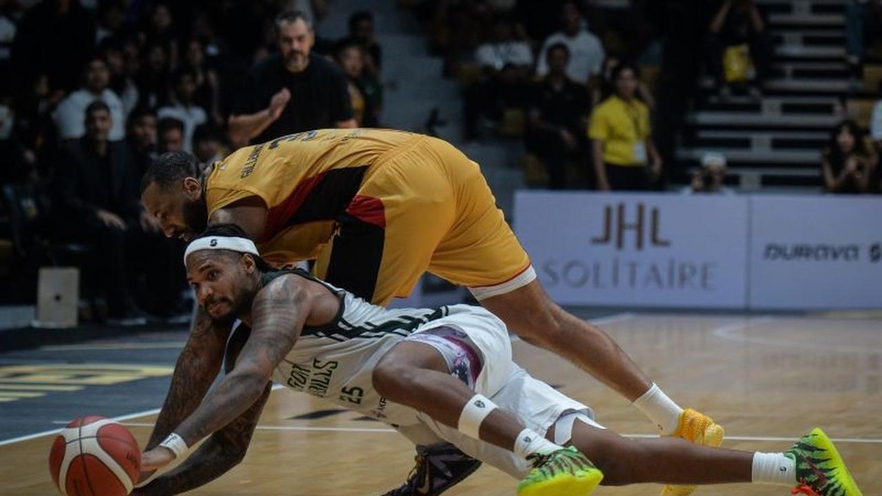 Dewa United Taklukkan Bogor Hornbills dalam Laga Sengit IBL 2026, Pelatih Akui Kesulitan