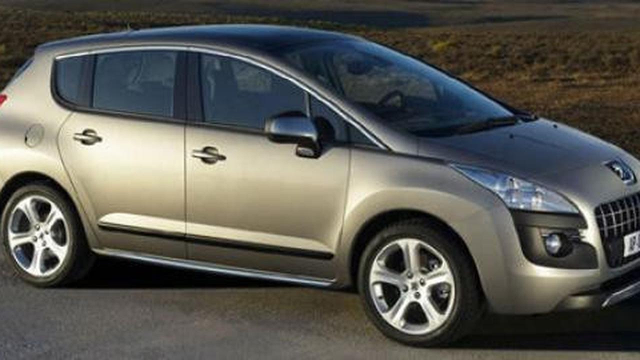 Peugeot 3008 produksi China lebih murah