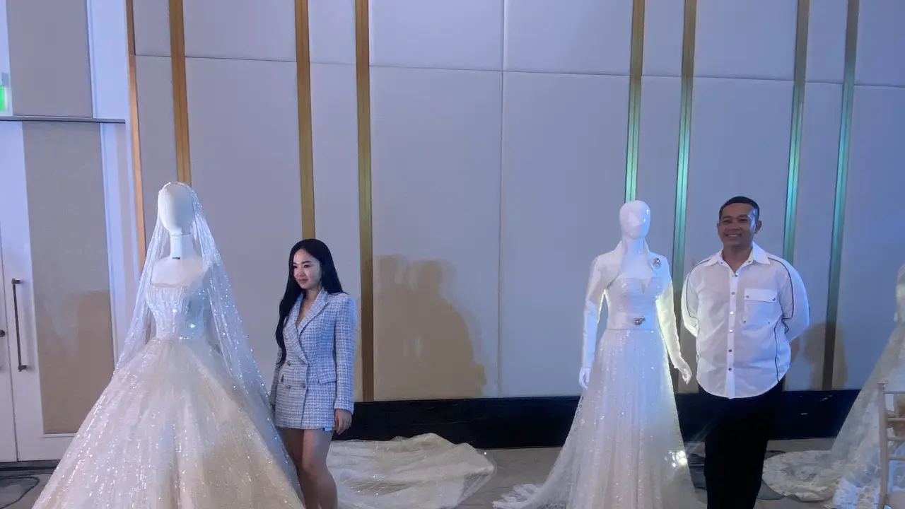 Luxury Wedding Showcase The St, Regis Jakarta