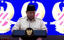 VIDEO: Prabowo Bongkar 'Silat' Mentan Amran Kumpulkan Uang Program "Sekarang Kita Aman Karena ..."