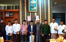 Calon Ketum PBNU Sowan ke Rais Syuriyah PWNU Sulteng, Ini yang Dibahas