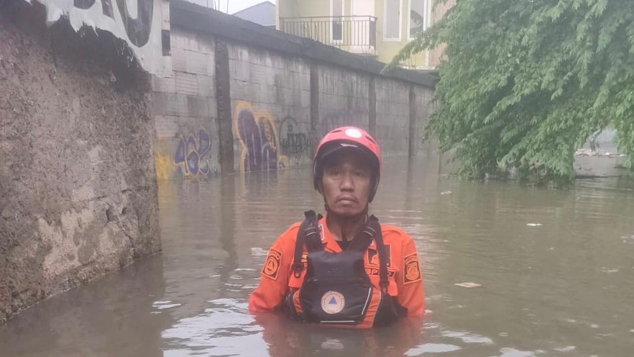 banjir di kabupaten tangerang