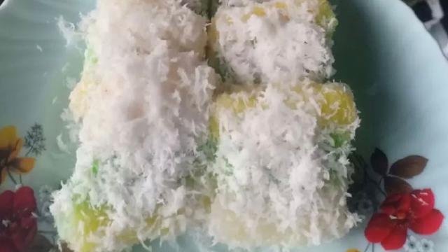 Kue singkong kenyal Cookpad