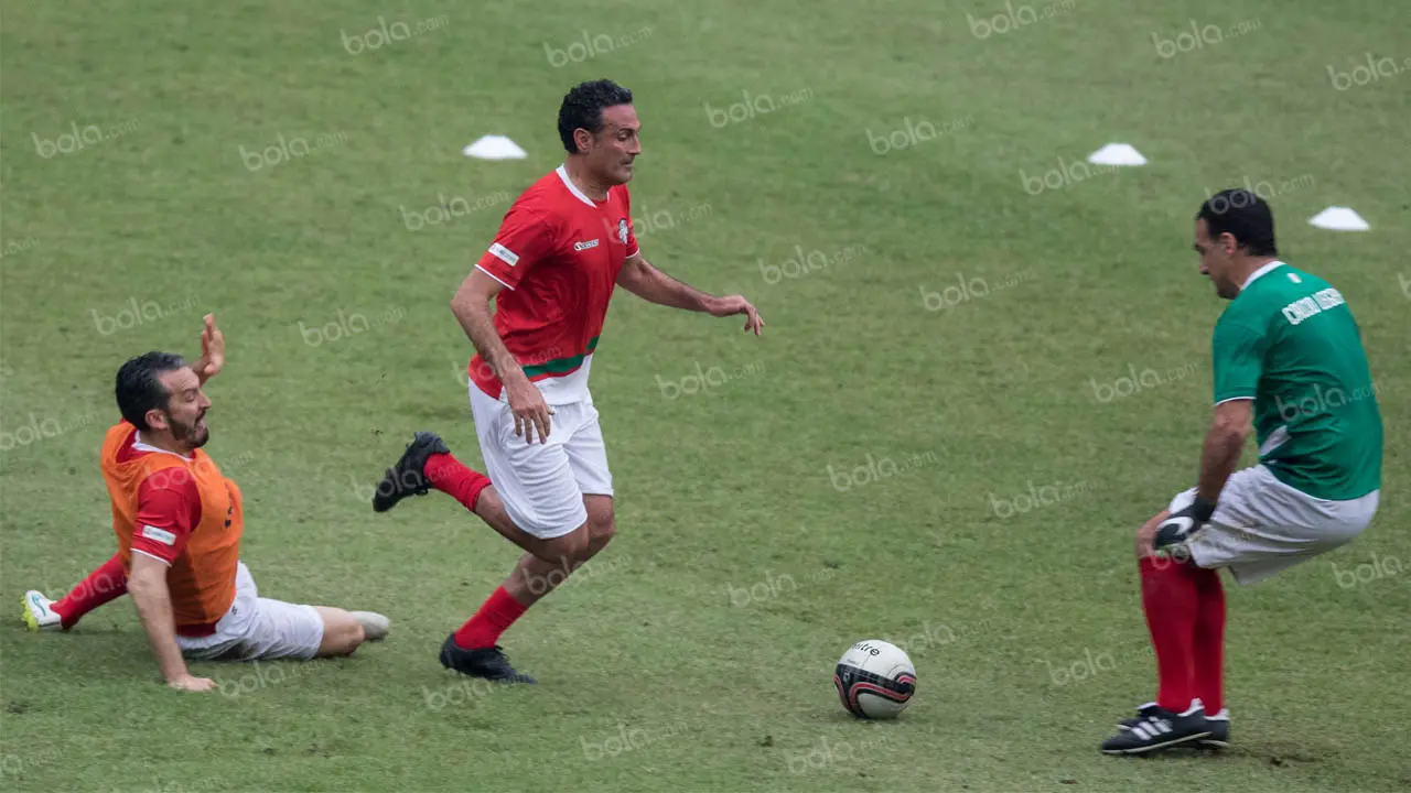 Latihan Calcio Legend
