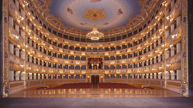 La Fenice Opera House