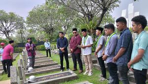 Pengurus Wilayah Serikat Mahasiswa Muslimin Indonesia (PW SEMMI) Jakarta Raya menggelar Resepsi Milad ke-70 tahun atau 7 Dekade SEMMI pada Kamis, 2 April 2026 (Istimewa)
