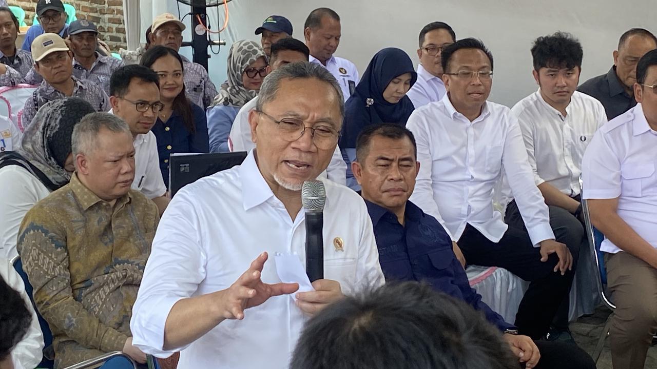 VIDEO: Zulhas Blak-blakan Kunjungan Negara Bersama Prabowo "Apapun yang Diminta, Pangeran MBZ Setuju"